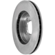 Purchase Top-Quality Front Disc Brake Rotor by DURAGO - BR31300 pa3