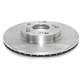 Purchase Top-Quality Front Disc Brake Rotor by DURAGO - BR31305 pa2