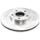 Purchase Top-Quality Front Disc Brake Rotor by DURAGO - BR31306 pa2