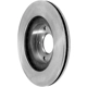 Purchase Top-Quality Front Disc Brake Rotor by DURAGO - BR31306 pa3