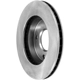 Purchase Top-Quality Front Disc Brake Rotor by DURAGO - BR31307 pa5
