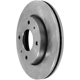Purchase Top-Quality Front Disc Brake Rotor by DURAGO - BR31309 pa3