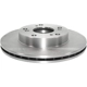 Purchase Top-Quality DURAGO - BR31311 - Front Disc Brake Rotor pa4