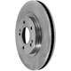 Purchase Top-Quality Front Disc Brake Rotor by DURAGO - BR31313 pa3