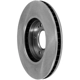 Purchase Top-Quality Front Disc Brake Rotor by DURAGO - BR31313 pa4
