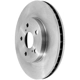 Purchase Top-Quality DURAGO - BR31314 - Front Disc Brake Rotor pa6
