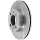 Purchase Top-Quality Front Disc Brake Rotor by DURAGO - BR31319 pa3