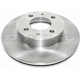 Purchase Top-Quality Front Disc Brake Rotor by DURAGO - BR31319 pa5