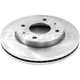 Purchase Top-Quality Front Disc Brake Rotor by DURAGO - BR31320 pa1