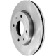 Purchase Top-Quality Front Disc Brake Rotor by DURAGO - BR31320 pa6