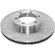 Purchase Top-Quality Front Disc Brake Rotor by DURAGO - BR31326 pa2