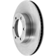 Purchase Top-Quality Front Disc Brake Rotor by DURAGO - BR31326 pa4