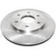 Purchase Top-Quality Front Disc Brake Rotor by DURAGO - BR31328 pa2