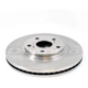 Purchase Top-Quality Front Disc Brake Rotor by DURAGO - BR31331 pa2