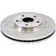 Purchase Top-Quality Front Disc Brake Rotor by DURAGO - BR31331 pa5