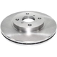 Purchase Top-Quality Front Disc Brake Rotor by DURAGO - BR31332 pa2
