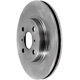 Purchase Top-Quality Front Disc Brake Rotor by DURAGO - BR31332 pa5