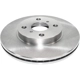 Purchase Top-Quality Front Disc Brake Rotor by DURAGO - BR31332 pa7