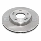 Purchase Top-Quality DURAGO - BR31337 - Front Disc Brake Rotor pa1