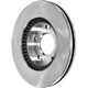 Purchase Top-Quality DURAGO - BR31337 - Front Disc Brake Rotor pa4