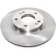 Purchase Top-Quality Front Disc Brake Rotor by DURAGO - BR31340 pa2