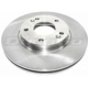 Purchase Top-Quality Front Disc Brake Rotor by DURAGO - BR31340 pa3