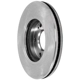 Purchase Top-Quality Front Disc Brake Rotor by DURAGO - BR31340 pa5