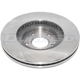Purchase Top-Quality Front Disc Brake Rotor by DURAGO - BR31341 pa1