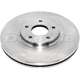 Purchase Top-Quality Front Disc Brake Rotor by DURAGO - BR31341 pa2