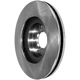 Purchase Top-Quality Front Disc Brake Rotor by DURAGO - BR31341 pa4