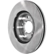 Purchase Top-Quality DURAGO - BR31346 - Front Disc Brake Rotor pa5