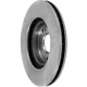 Purchase Top-Quality DURAGO - BR31347 - Front Disc Brake Rotor pa4
