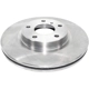 Purchase Top-Quality Front Disc Brake Rotor by DURAGO - BR31350 pa2