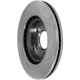 Purchase Top-Quality Front Disc Brake Rotor by DURAGO - BR31350 pa3