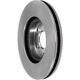 Purchase Top-Quality Front Disc Brake Rotor by DURAGO - BR31354 pa3