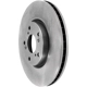 Purchase Top-Quality Front Disc Brake Rotor by DURAGO - BR31354 pa4