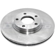 Purchase Top-Quality Front Disc Brake Rotor by DURAGO - BR31363 pa1
