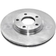 Purchase Top-Quality Front Disc Brake Rotor by DURAGO - BR31363 pa3