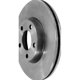 Purchase Top-Quality Front Disc Brake Rotor by DURAGO - BR31363 pa5