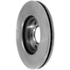 Purchase Top-Quality Front Disc Brake Rotor by DURAGO - BR31363 pa6