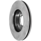 Purchase Top-Quality Front Disc Brake Rotor by DURAGO - BR31367 pa5
