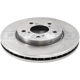 Purchase Top-Quality DURAGO - BR31368 - Front Disc Brake Rotor pa1