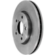 Purchase Top-Quality DURAGO - BR31368 - Front Disc Brake Rotor pa3