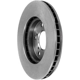 Purchase Top-Quality DURAGO - BR31368 - Front Disc Brake Rotor pa4