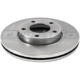 Purchase Top-Quality Front Disc Brake Rotor by DURAGO - BR31373 pa2