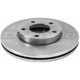 Purchase Top-Quality Front Disc Brake Rotor by DURAGO - BR31373 pa3