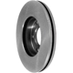 Purchase Top-Quality Front Disc Brake Rotor by DURAGO - BR31373 pa4