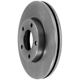 Purchase Top-Quality Front Disc Brake Rotor by DURAGO - BR31373 pa5
