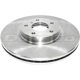 Purchase Top-Quality Front Disc Brake Rotor by DURAGO - BR31375 pa1