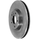 Purchase Top-Quality Front Disc Brake Rotor by DURAGO - BR31375 pa3